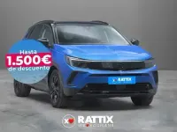 Usado Opel Grandland X GS Line 224 CV (164 kW) 2022 Azul SUV