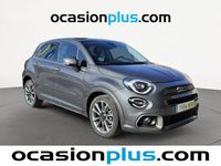 Usado Fiat 500X Sport 120 CV (88 kW) 2023 Gris SUV