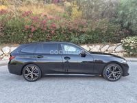 Usado BMW 330 245 CV (180 kW) 2024 Negro Familiar