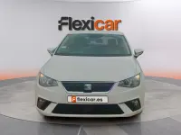 Usado Seat Ibiza Reference 80 CV (58 kW) 2019 Blanco Utilitario
