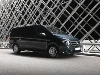 Usado Mercedes Vito 190 CV (139 kW) 2020 Verde Van