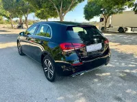 Usado Mercedes A250 218 CV (160 kW) 2023 Negro Berlina
