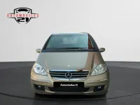 Usado Mercedes A180 Avantgarde 109 CV (80 kW) 2007 Beige Monovolumen