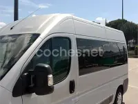 Usado Citroën Jumper 150 HP (110 kW) 2011 Cinzento Monovolume