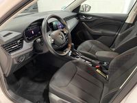 Usado Skoda Kamiq Ambition 110 CV (80 kW) 2021 Blanco SUV