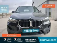 Usado BMW X1 116 CV (85 kW) 2019 Negro SUV