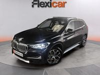 Usado BMW X1 150 CV (110 kW) 2021 Negro SUV