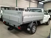 Usado Toyota HiLux 144 CV (105 kW) 2013 Blanco Pickup/Camioneta