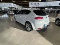 Usado Seat Leon CUPRA 265 CV (194 kW) 2011 Blanco Utilitario