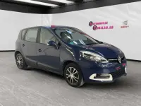 Usado Renault Scenic E-Tech 116 CV (85 kW) 2014 Azul Monovolumen