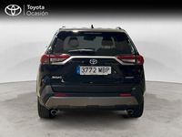 Usado Toyota RAV4 Hybrid Advance 218 CV (160 kW) 2022 Negro SUV