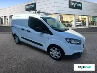 Usado Ford Transit Trend 75 CV (55 kW) 2021 Blanco Van