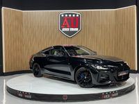 Usado BMW 420 184 CV (135 kW) 2022 Negro Coupe