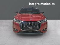 Usado DS Automobiles DS3 So Chic 99 CV (72 kW) 2021 Rojo Berlina