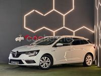 Usado Renault Mégane GrandTour LIMITED 95 CV (69 kW) 2019 Blanco Familiar