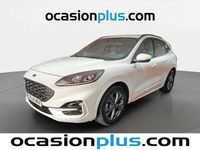 Usado Ford Kuga ST-Line 190 CV (139 kW) 2023 Blanco SUV