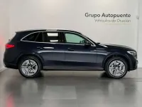 Usado Mercedes GLC300e AMG 313 CV (230 kW) 2024 Azul SUV