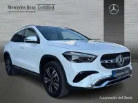 Usado Mercedes GLA250 218 CV (160 kW) 2025 Blanco SUV