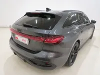 Usado Audi A5 204 CV (150 kW) 2025 Gris / plata Familiar
