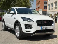 Usado Jaguar E-Pace S 150 CV (110 kW) 2019 Blanco SUV
