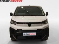 Ny Citroën Jumpy 120 HK (88 kW) 2025 Hvid MPV