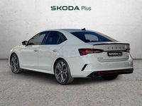 Nuevo Skoda Octavia RS 265 CV (194 kW) 2025 Gris / plata Berlina