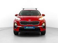 Usado Kia Sportage 132 CV (97 kW) 2020 Rojo SUV
