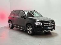 Käytetty Mercedes GLB200 150 HP (110 kW) 2023 Musta Katumaasturi