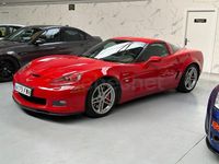 Usado Corvette Z06 512 CV (376 kW) 2007 Rojo Coupe