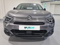 usado Citroën C4 Bluehdi 130 S S Eat8 Feel Pack Gris