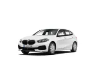 Usado BMW 118 Shadowline 150 CV (110 kW) 2023 Blanco Berlina