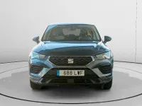 Usado Seat Ateca Reference 110 CV (80 kW) 2022 Gris SUV