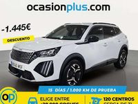 Usado Peugeot 2008 Allure 102 CV (75 kW) 2024 Blanco SUV