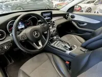Usado Mercedes C220 194 CV (142 kW) 2018 Gris Familiar
