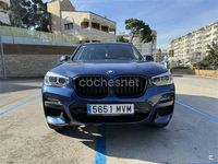 Usado BMW X3 xLine 190 CV (139 kW) 2021 Azul SUV