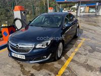 Usado Opel Insignia Business 140 CV (102 kW) 2014 Beige Berlina