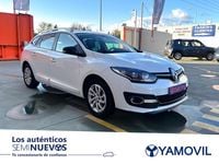 Usado Renault Mégane III LIMITED 115 CV (84 kW) 2016 Blanco Familiar