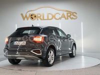 Usado Audi Q2 Advanced Plus 116 CV (85 kW) 2021 Gris SUV