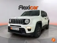 Usado Jeep Renegade Sport 120 CV (88 kW) 2019 Blanco SUV