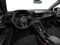 Usado Audi A3 Advanced Plus 204 CV (150 kW) 2022 Gris / plata Berlina