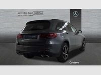 Usado Mercedes GLC220 170 CV (125 kW) 2020 Gris SUV