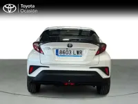 Usado Toyota C-HR Advance 122 CV (89 kW) 2022 Blanco SUV