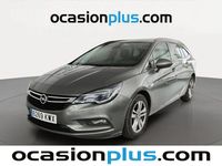 Usado Opel Astra Selective 150 CV (110 kW) 2019 Gris Monovolumen