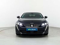 Usado Peugeot 508 Allure 131 CV (96 kW) 2022 Negro Berlina