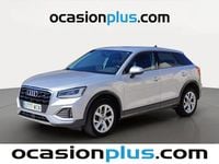 Usado Audi Q2 Advanced Plus 150 CV (110 kW) 2022 Gris plata SUV