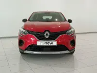 Usado Renault Captur Intens 90 CV (66 kW) 2021 Rojo SUV