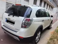 Usado Chevrolet Captiva LTZ 184 CV (135 kW) 2011 Blanco SUV
