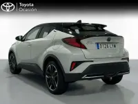 Usado Toyota C-HR Sport 184 CV (135 kW) 2022 Blanco SUV