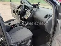 Usado Seat Altea Reference 102 CV (75 kW) 2007 Negro Monovolumen