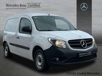 Usado Mercedes Citan 109 90 CV (66 kW) 2019 Blanco Van